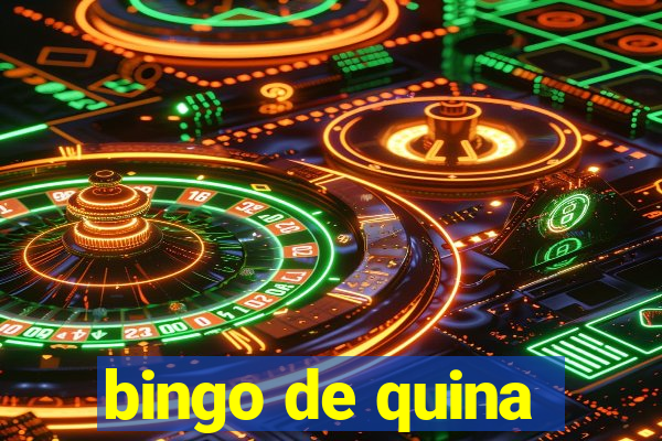 bingo de quina